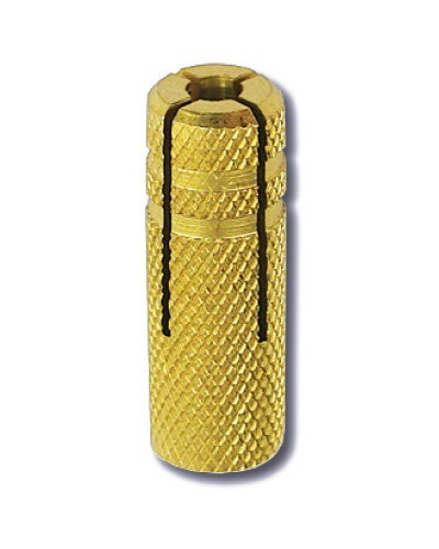 Анкер разрезной латунный М16 DKC CM411645 в Ессентуках Крепежные изделия Pintop.ru