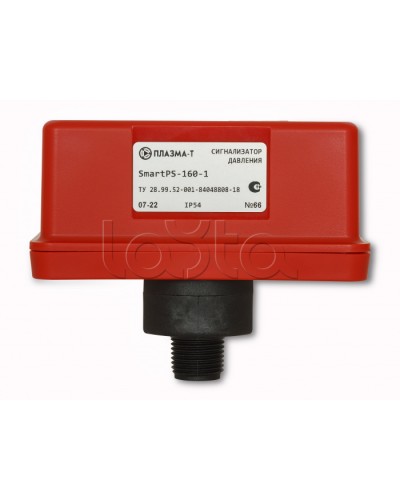 Сигнализатор давления одноканальный Плазма-Т SmartPS-160-1-C300 в Ессентуках Системы пожаротушения и огнезащиты Pintop.ru