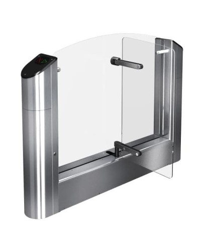 Модуль турникета крайний Oxgard Praktika T-04-SM-R-660 (Mifare) в Ессентуках Турникеты Pintop.ru