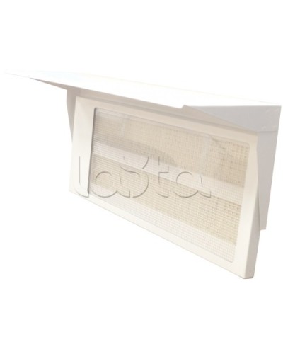 Козырек Гефест Козырек для оповещателя 1х8 в Ессентуках Дополнительное оборудование для ОПС Pintop.ru