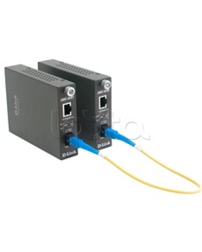 WDM-медиаконвертер с 1 портом D-Link DMC-920R/B10A в Ессентуках Медиаконвертеры Pintop.ru