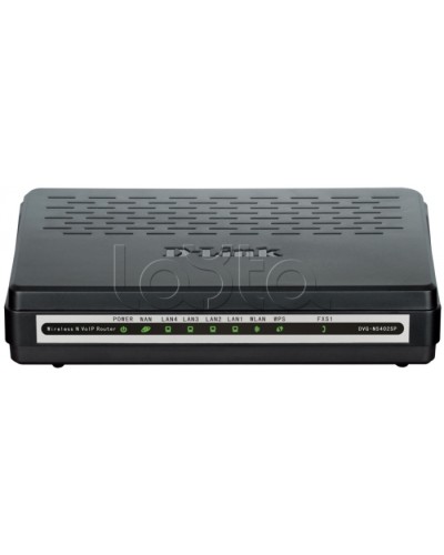 VoIP-маршрутизатор с 1 FXS-портом D-Link DVG-N5402SP/1S/C1A в Ессентуках Маршрутизаторы, Роутеры и Точки Доступа Pintop.ru