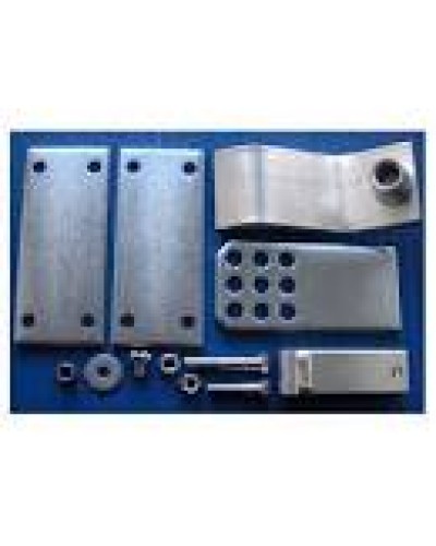 Комплект монтажный ATI Came 119RID195 в Ессентуках Запчасти для шлагбаумов и автоматики Pintop.ru