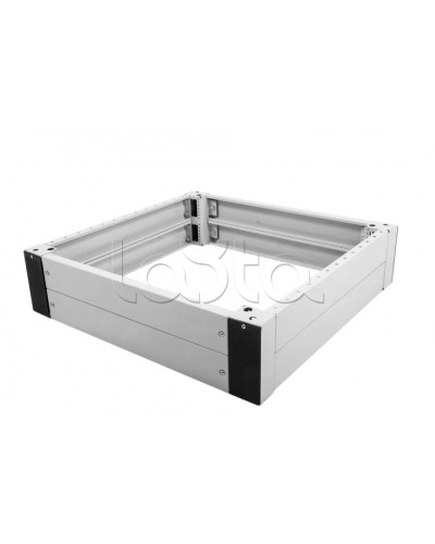 Цоколь (основание) высотой 100 мм для шкафов (Ш1200xГ600) серии EMS Elbox EMS-S-1200.600.100 в Ессентуках Цоколи для шкафов и стоек Pintop.ru