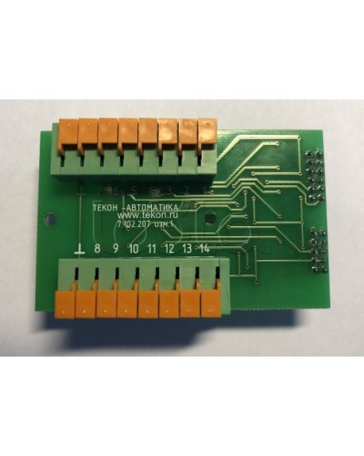 Комплект подключения к лифту исп.5 Текон-Автоматика КПЛ исп.5 в Ессентуках Дополнительное оборудование для СКУД Pintop.ru