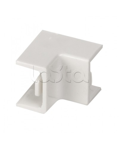 Угол внутренний (15х10) (4 шт) белый EKF-Plast (ibw-15-10x4) в Ессентуках Аксессуары для кабель-канала Pintop.ru