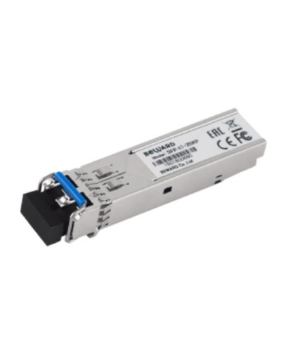 SFP модуль Beward SFP-1G-20KP в Ессентуках Модули SFP/XFP/GBIC Pintop.ru