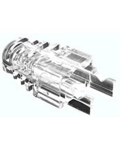 Колпачок изолирующий Hyperline (BOOT-VA-TR-10) в Ессентуках Коннекторы Pintop.ru