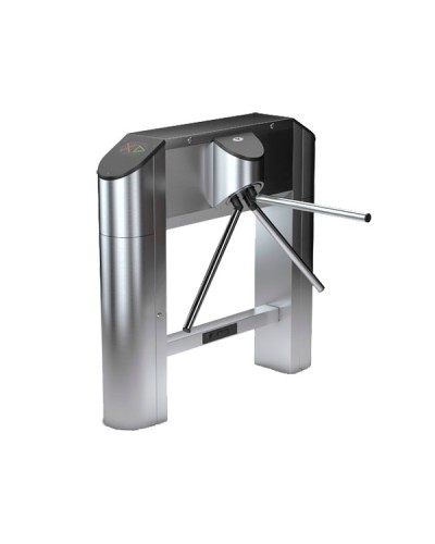 Турникет моторизованный Oxgard Praktika Т-02-2R (Mifare) в Ессентуках Турникеты Pintop.ru