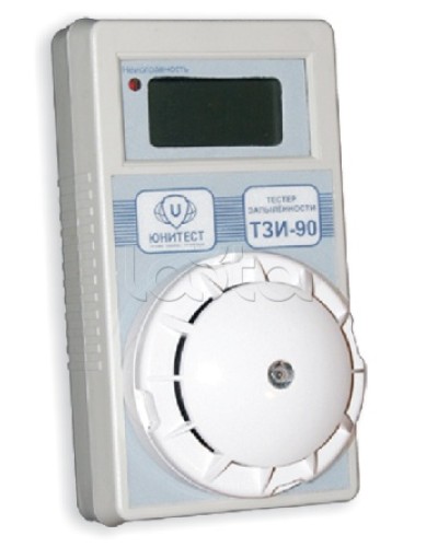 Тестер запыленности Юнитест ТЗИ-90 в Ессентуках Адресная система пожарной сигнализации Юнитест Pintop.ru