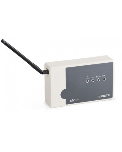 Радиоудлинитель Рубеж МС-Р прот.R3 в Ессентуках Адресная система пожарной сигнализации РУБЕЖ Pintop.ru