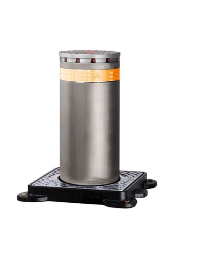 Блокиратор дорожный полуавтоматический J275 SA высотой 600 мм Faac 116050 в Ессентуках Запчасти для шлагбаумов и автоматики Pintop.ru