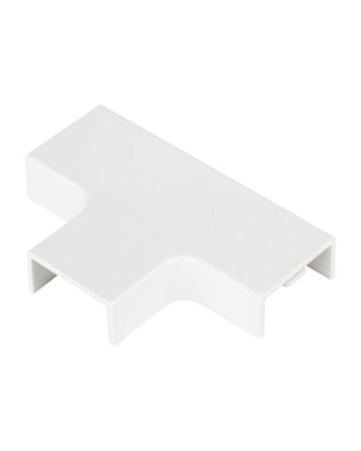 Угол T-образный (40х25) (4 шт) белый EKF-Plast (tchw-40-25x4) в Ессентуках Аксессуары для кабель-канала Pintop.ru