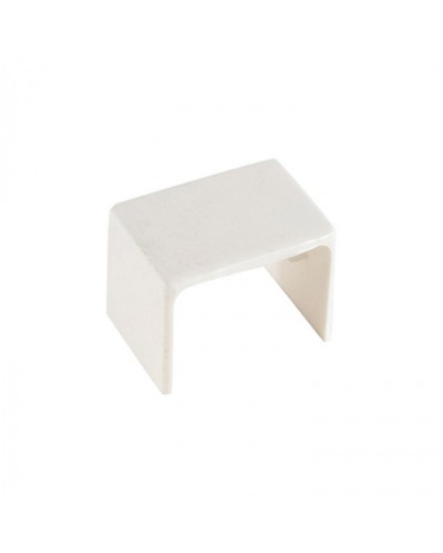 MU25/25 Соединение на стык 25х25мм (10шт) 1кор.=200шт. Экопласт в Ессентуках Аксессуары для кабель-канала Pintop.ru