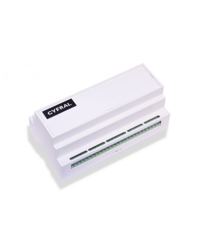 Коммутатор Цифрал КМГ-4 в Ессентуках Блоки коммутации многоабонентные Pintop.ru