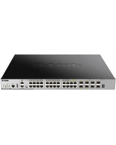 Коммутатор D-Link DGS-3630-28PC/A2ASI в Ессентуках Коммутаторы Pintop.ru