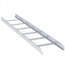 Лоток лестничный 100х600х6000-1,5 мм HDZ EKF (LT100600x6-1,5-HDZ)