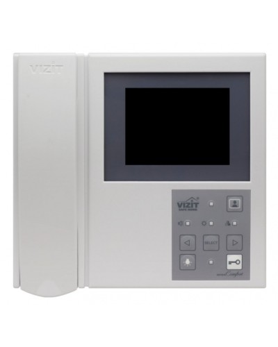 Видеодомофон Vizit-M405 в Ессентуках Многоабонентные устройства Pintop.ru