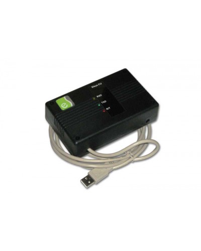 Преобразователь интерфейсов с гальванической развязкой Elsys CU-USB/232-485 в Ессентуках Сетевая СКУД Elsys Pintop.ru