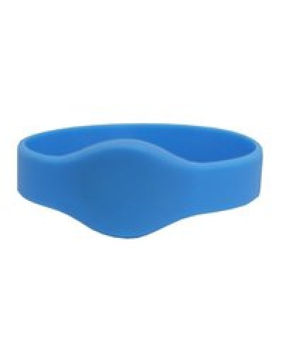 Браслет с MIFARE идентификатором, диаметр 65 мм Smartec ST-PT065MF-BL в Ессентуках Считыватели Pintop.ru