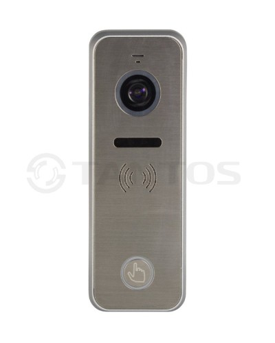 Панель вызывная Tantos iPanel 2 (Metal) + в Ессентуках Вызывные видеопанели малоабонентные Pintop.ru