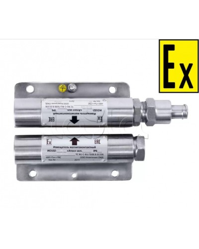 Извещатель магнитоконтактный Компания СМД ИО102-ВЗ Н «Атон» ВМ исп.22 (Нержавеющая сталь) в Ессентуках Извещатели охранные (Ex) Pintop.ru