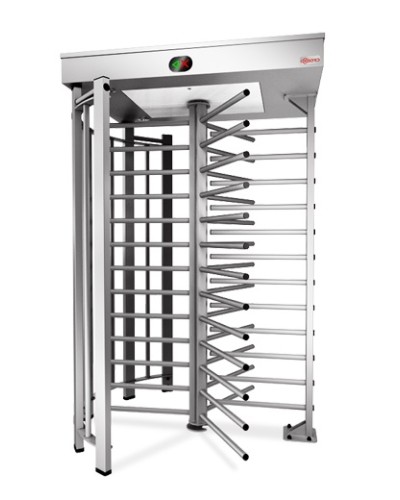 Турникет моторизованный полноростовой Oxgard Praktika Т-10-МН (ВЗР 2288-01) в Ессентуках Турникеты Pintop.ru