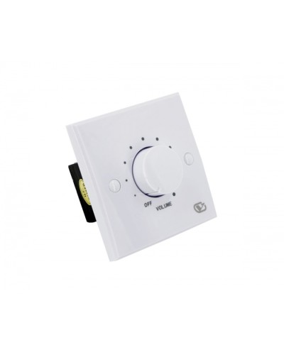 Регулятор громкости встраиваемый VOLTA VC-120R в Ессентуках Система оповещения и трансляции Volta Pintop.ru