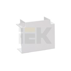 Угол Т-образный КМТ 20x10 "ЭЛЕКОР" (90 шт/уп) IEK CKK10D-T-020-010-K01