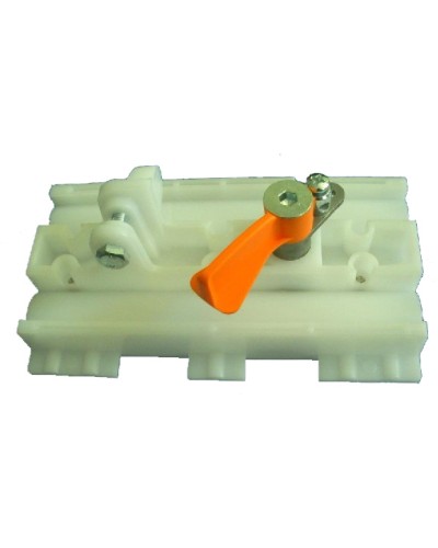 Блок cкользящий (тележка) Came 119RIE147 в Ессентуках Запчасти для шлагбаумов и автоматики Pintop.ru