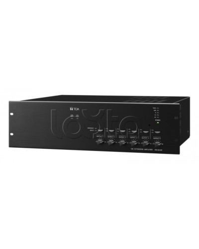 Усилитель дополнительный TOA VM-3240E CE в Ессентуках Системы оповещения и трансляции TOA Pintop.ru
