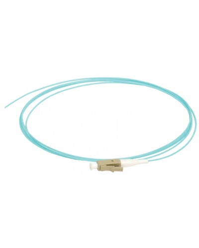 Оптический пигтеил, (MM), 50/125 (OM3), LC/UPC, LSZH, 1,5м ITK (FPT5003-LCU-C1L-1M5) в Ессентуках Патч-корды и пигтейлы Pintop.ru