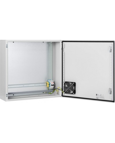 Шкаф 600x600x210 комплект [1] NSGate NSB-6060 в Ессентуках Щиты электрические Pintop.ru