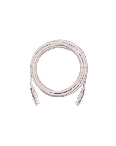 Шнур коммутационный NETLAN U/UTP 4 пары, Кат.5е (Класс D), 100МГц, 2хRJ45/8P8C, T568B, заливной, многожильный, BC (чистая медь), LSZH нг(B)-HF, серый, 0,5м, уп-ка 10шт. NETLAN EC-PC4UD55B-BC-LSZH-005-GY-10 в Ессентуках Патчкорды (медные) Pintop.ru