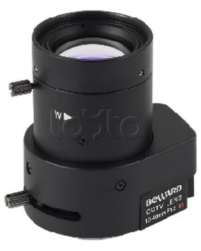 Объектив вариофокальныйBeward B1240AIR2 в Ессентуках Объективы для камер видеонаблюдения Pintop.ru