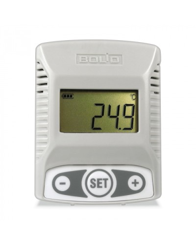 Адресный измеритель влажности и температуры Болид С2000-ВТИ исп.01 в Ессентуках Охранно-пожарное оборудование Pintop.ru