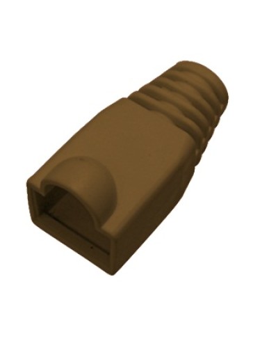 Колпачек защитный TWT-BO-6.0-BR/100 в Ессентуках Патч-корды и пигтейлы Pintop.ru