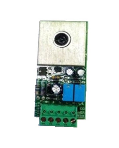 Плата RX DIR10 Came 119RIR137 в Ессентуках Запчасти для шлагбаумов и автоматики Pintop.ru