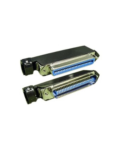 Коннектор TELCO, 25 пар, 90 градусов, под обжим, мама TWT TWT-TC90C-F в Ессентуках Коннекторы Pintop.ru