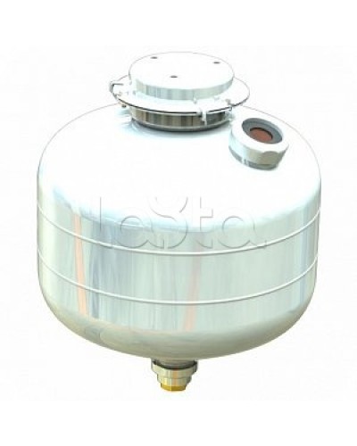 Модуль пожаротушения тонкораспылённой водой Источник-плюс Тунгус-МУПТВ-18,5-ГЗ-ВД (t = - 30п) (от 2 до 9 м) в Ессентуках Устройства пуска водяного пожаротушения Pintop.ru