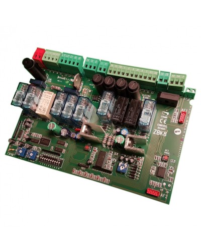 Плата блока управления ZBK-8 Came 3199ZBK-8 в Ессентуках Запчасти для шлагбаумов и автоматики Pintop.ru