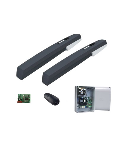 Комплект автоматики для распашных ворот Came AXL combo KIT (до 250 кг до 2,0 м 50%) в Ессентуках Автоматизация ворот Pintop.ru