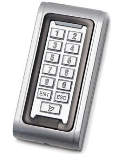RFID-считыватель 125 кГц IronLogic Matrix-IV (мод. E HT Metal Keys) в Ессентуках Считыватели Pintop.ru