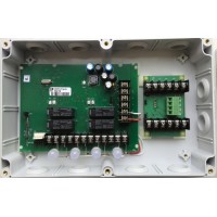 Контроллер сетевой исполнительных устройств Сигма-ИС СКИУ-01 исп.П