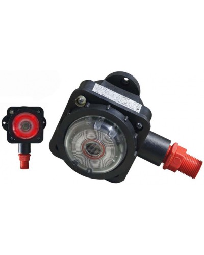 Оповещатель свето-звуковой взрывозащищенный Спецприбор ЗОВ-ИБ 1КВ в Ессентуках Оповещатели Ex Pintop.ru