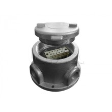 Ех-коробка металлическая Магнито-Контакт «СЕВЕРЛЕНД» К, МКВМ М20 + МКВМ М20 + МКВМ М20 + МКВМ М20