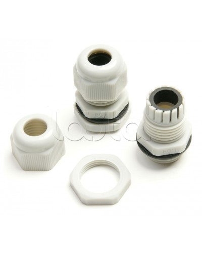 Ввод кабельный (под кабель D5-10мм) Cabeus PG-11 в Ессентуках Аксессуары для кабель-канала Pintop.ru