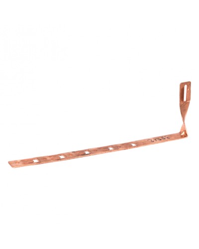 Держатель под черепицу L=330мм с крючком скрученный Cu EKF PROxima (lp-d2206-cu) в Ессентуках Электротехническое оборудование Pintop.ru