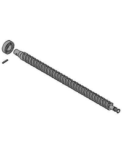 Винт ходовой AX5024, AX71230 Came 119RID320 в Ессентуках Запчасти для шлагбаумов и автоматики Pintop.ru