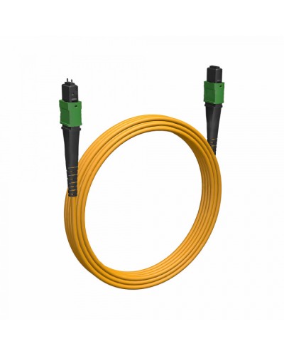 Кабельная сборка MPO(F) -MPO(M)-12 волокон 9/125 OS2, 2 m Cabeus (FOP-9-12-MPO(F)-12-MPO(M)-B-2m) в Ессентуках Кабельные сборки (оптические) Pintop.ru